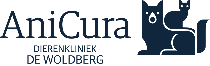 Logo van AniCura de Woldberg - Steenwijk Kaasweg