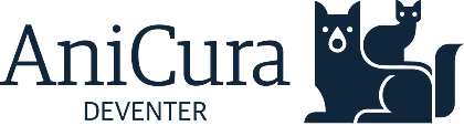 Logo van AniCura Dierenkliniek Deventer - Zandweerd