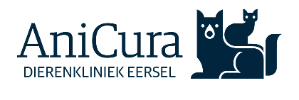 Logo van AniCura Dierenkliniek Eersel
