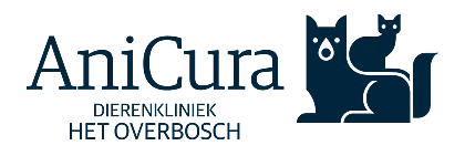 Logo van AniCura Dierenkliniek Het Overbosch Oostvoorne
