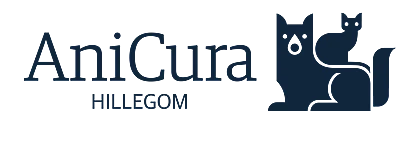 Logo van AniCura Dierenkliniek Hillegom