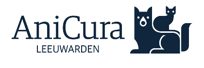 Logo van AniCura Dierenkliniek Leeuwarden