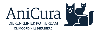 Logo van AniCura Dierenkliniek Rotterdam - Ommoord Hillegersberg