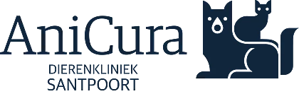 Logo van AniCura Dierenkliniek Santpoort