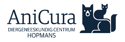 Logo van AniCura Diergeneeskundig Centrum Hopmans - Roden