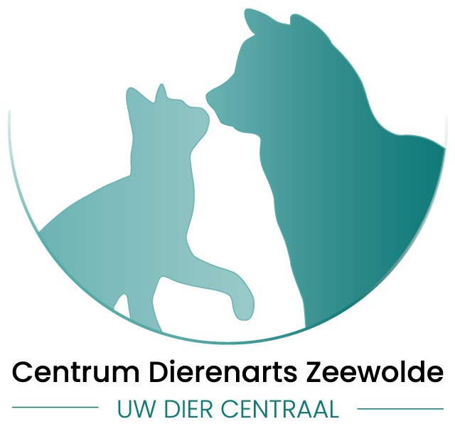 Logo van Centrum Dierenarts Zeewolde