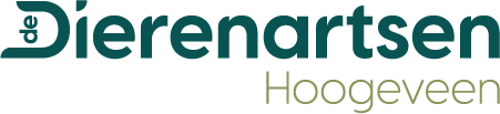 Logo van De Dierenartsen Hoogeveen