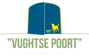 Logo van De Vughtse Poort Dierenartsen