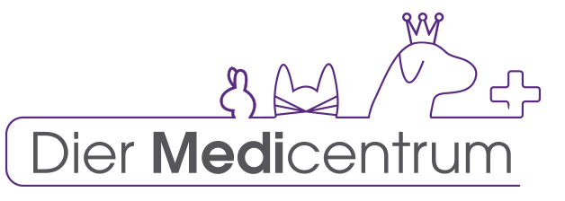 Logo van Dier Medi centrum Haaren