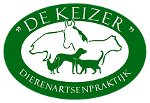 Logo van Dierenartsenpraktijk De Keizer - Kessel-Eik