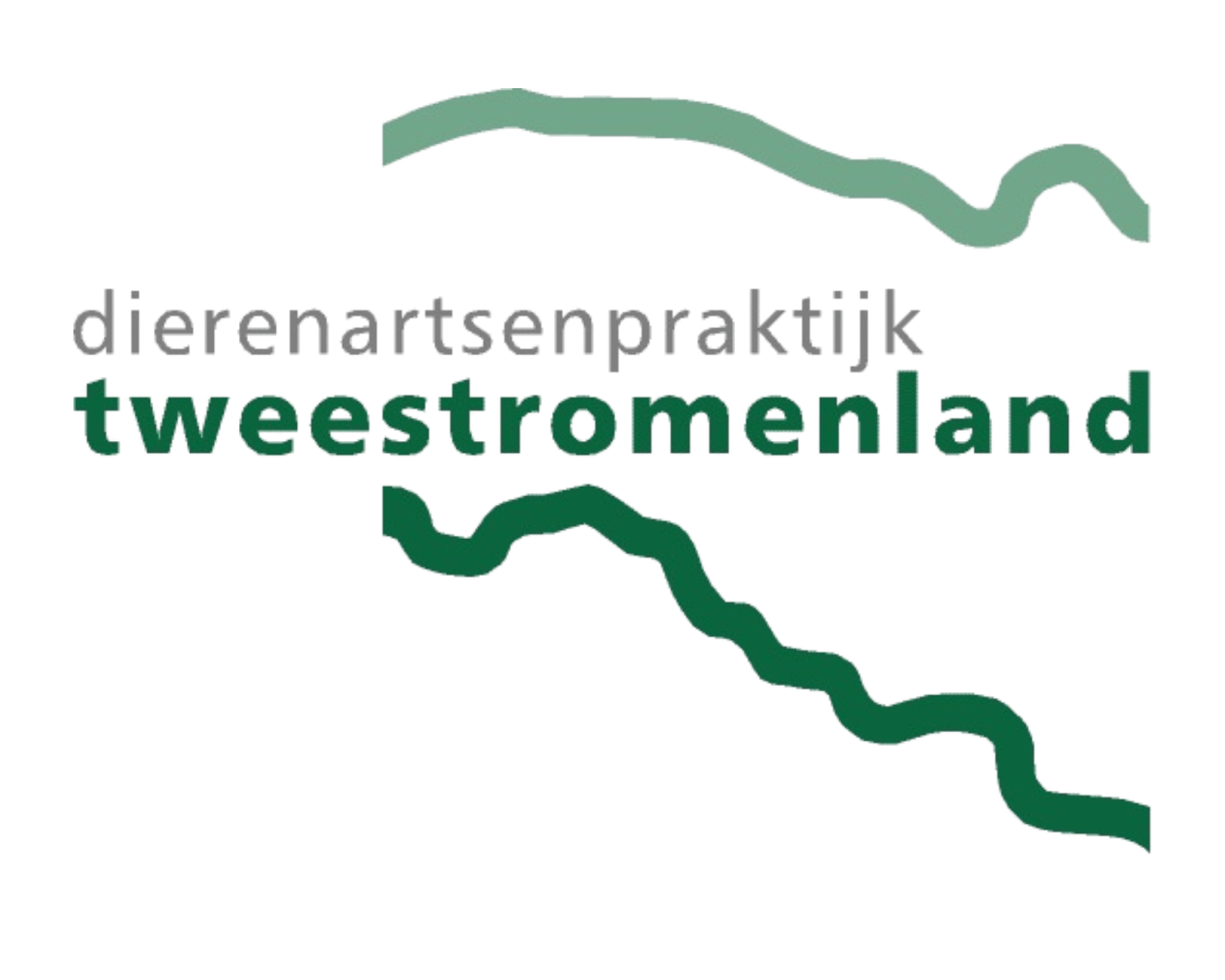 Logo van Dierenartsenpraktijk Tweestromenland - Beuningen