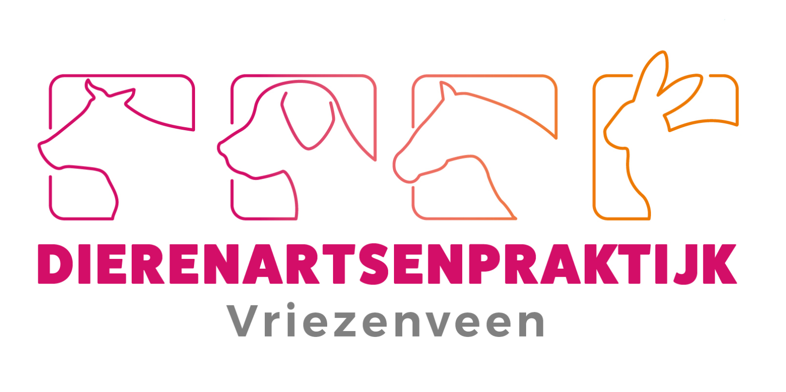 Logo van Dierenartsenpraktijk Vriezenveen