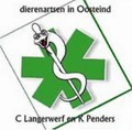 Logo van Dierenartspraktijk C.P.M. Langerwerf
