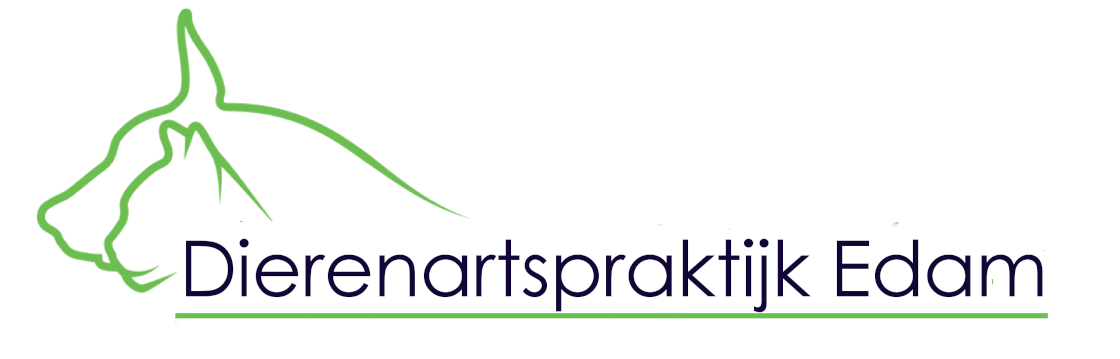 Logo van Dierenartspraktijk Edam
