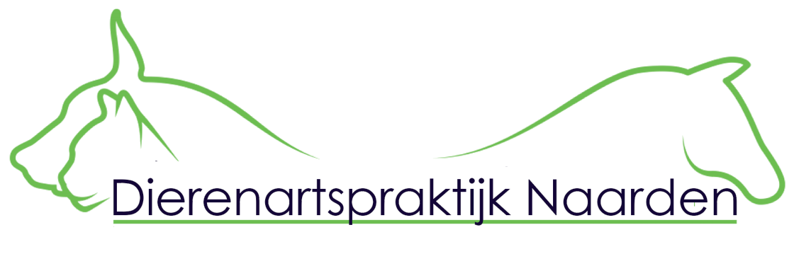 Logo van Dierenartspraktijk Naarden