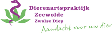Logo van Dierenartspraktijk Zeewolde