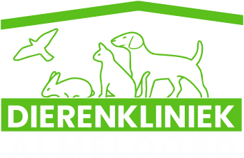 Logo van Dierenkliniek Almeloord