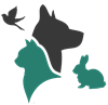Logo van Dierenkliniek Amsterdam - Frederik Hendrikstraat