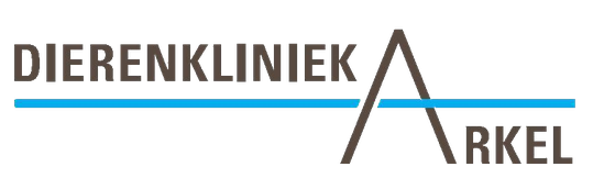 Logo van Dierenkliniek Arkel