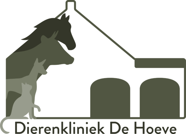 Logo van Dierenkliniek De Hoeve