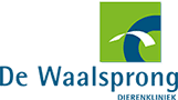 Logo van Dierenkliniek de Waalsprong