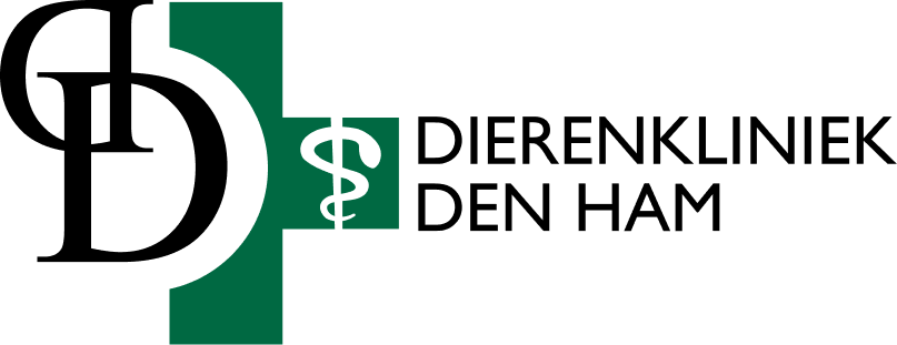 Logo van Dierenkliniek Den Ham
