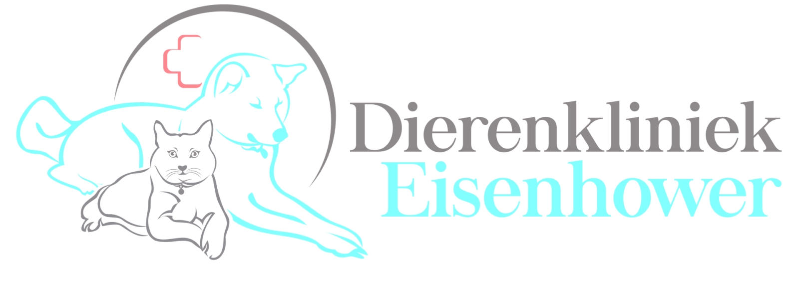 Logo van Dierenkliniek Eisenhower