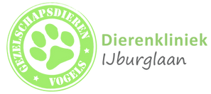Logo van Dierenkliniek IJburglaan