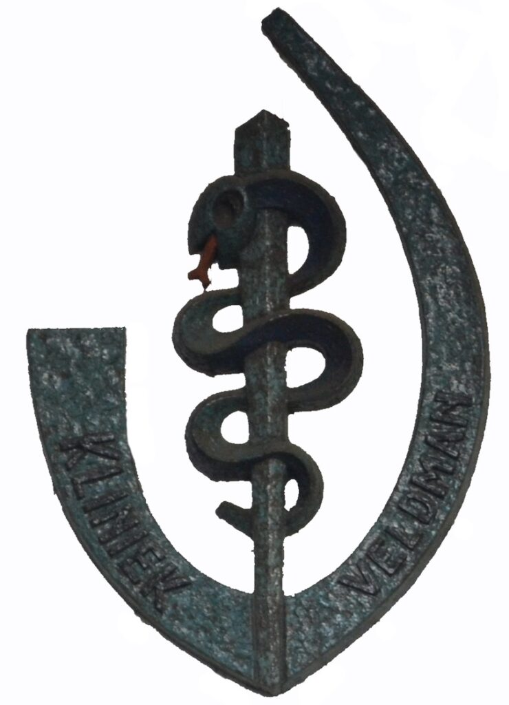 Logo van Dierenkliniek J.M.M. Veldman