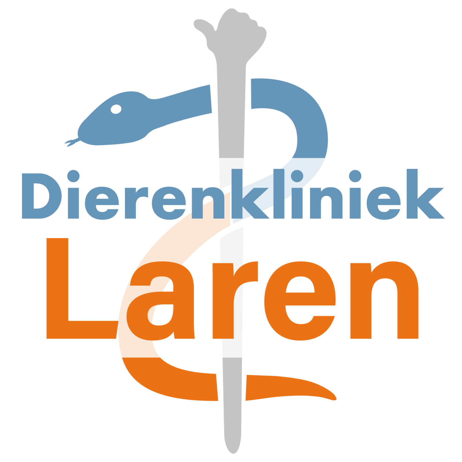 Logo van Dierenkliniek Laren