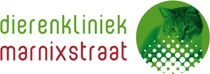 Logo van Dierenkliniek Marnixstraat