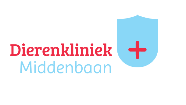 Logo van Dierenkliniek Middenbaan