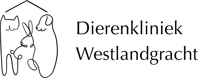Logo van Dierenkliniek Westlandgracht