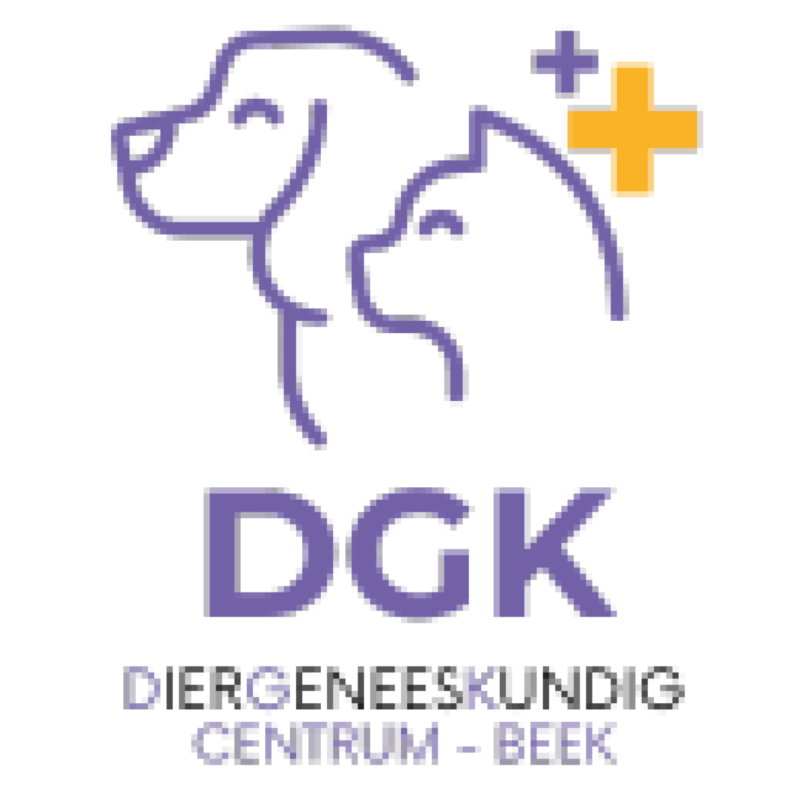 Logo van Diergeneeskundig Centrum Beek