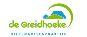 Logo van Diergeneeskundig Centrum De Greidhoeke