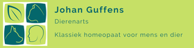 Logo van Johan Guffens Dierenarts