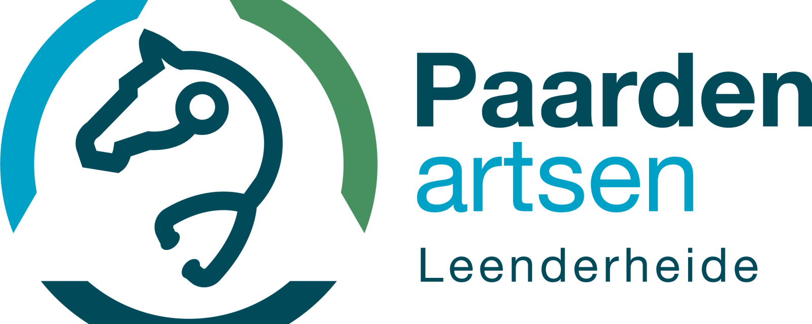 Logo van Paardenartsen Leenderheide