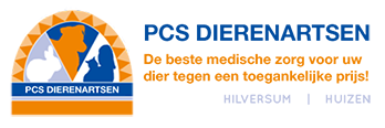 Logo van PCS Dierenartsen Huizen