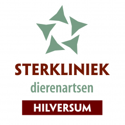 Logo van Sterkliniek dierenartsen Hilversum
