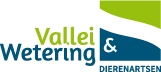 Logo van Vallei & Wetering Dierenartsen