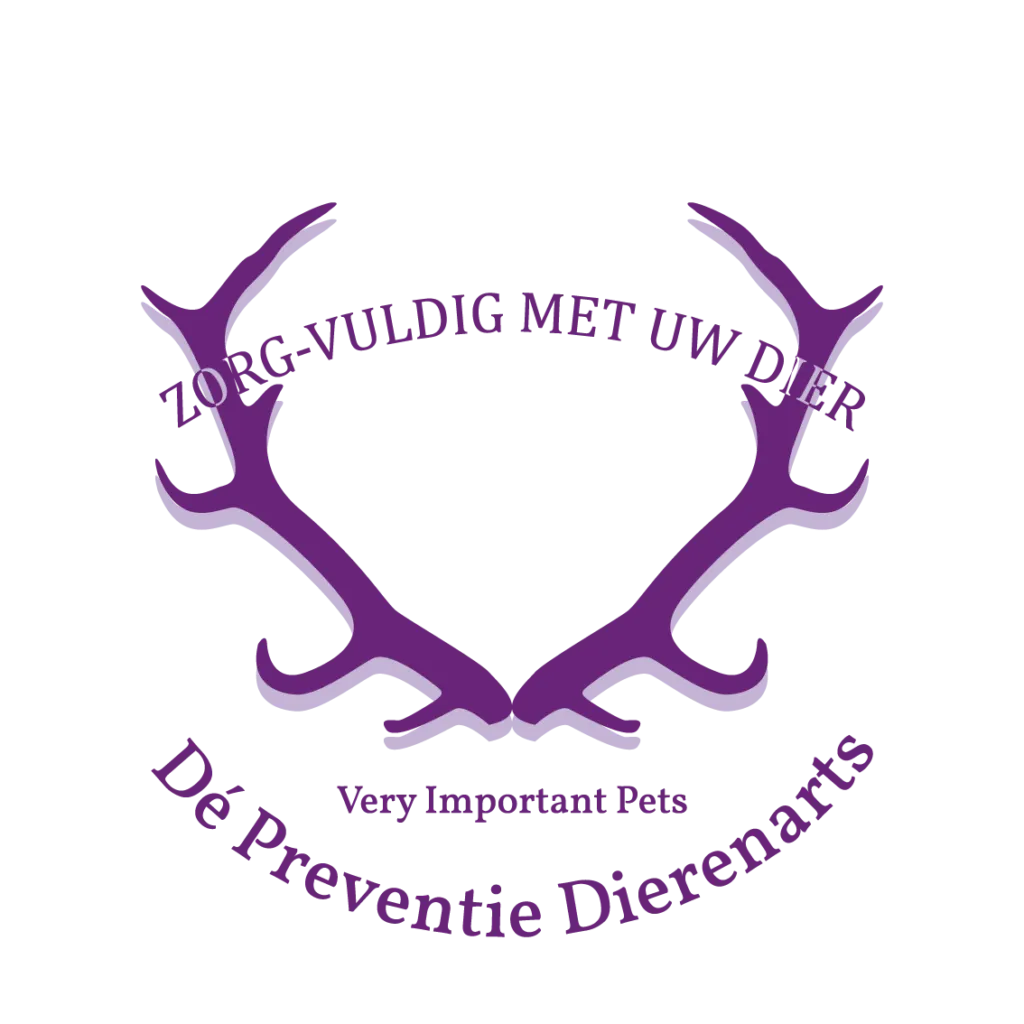 Logo van Very Important Pets - De Preventie Dierenarts