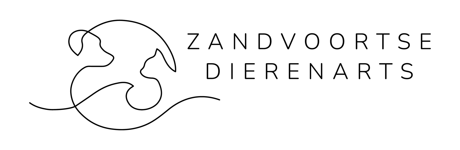 Logo van Zandvoortse Dierenarts