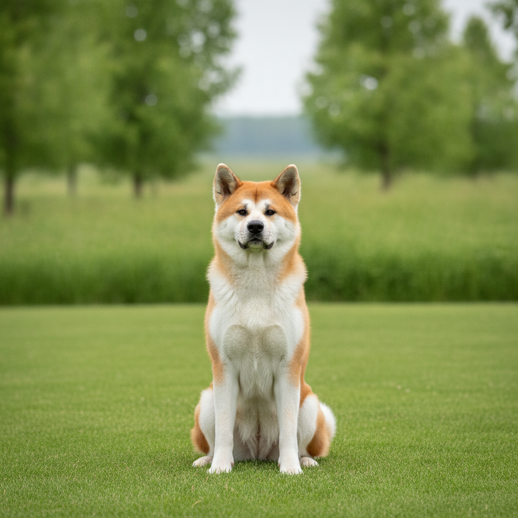 Akita afbeelding