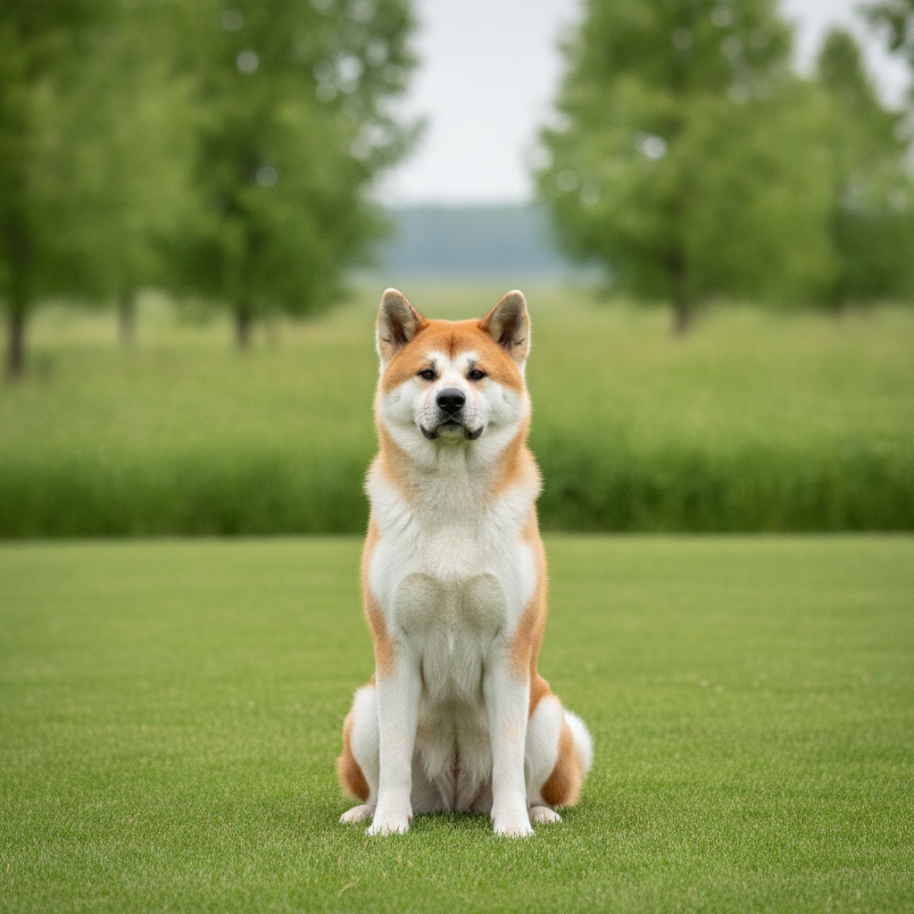 Akita afbeelding