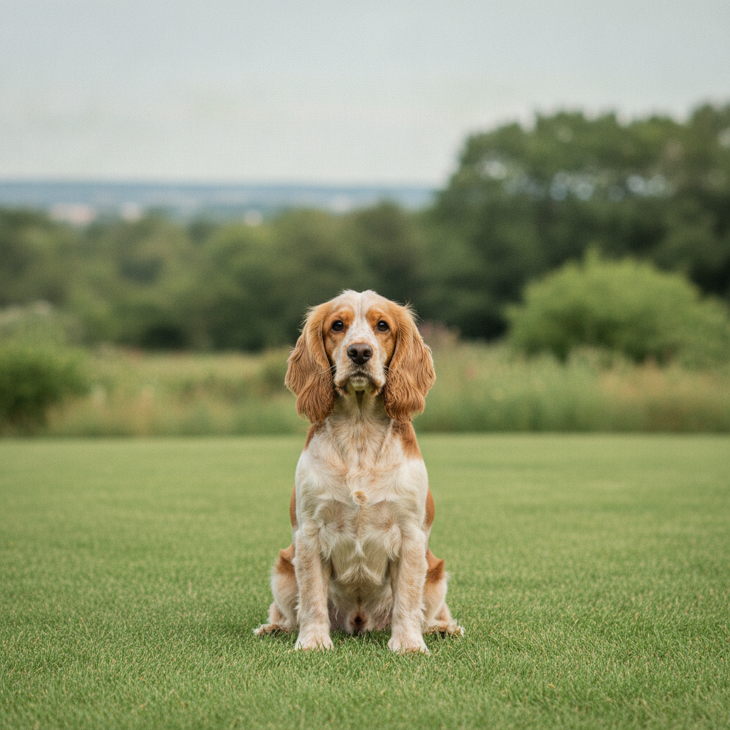 American Cocker Spaniel afbeelding