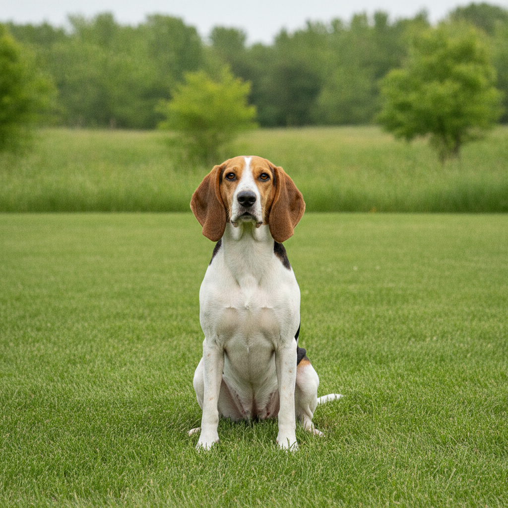 American Foxhound afbeelding