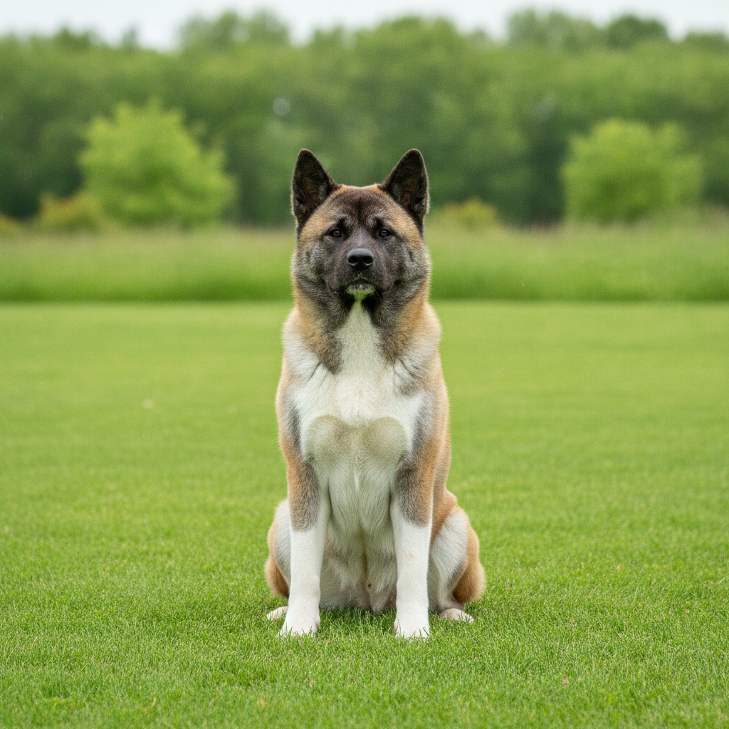 Amerikaanse Akita