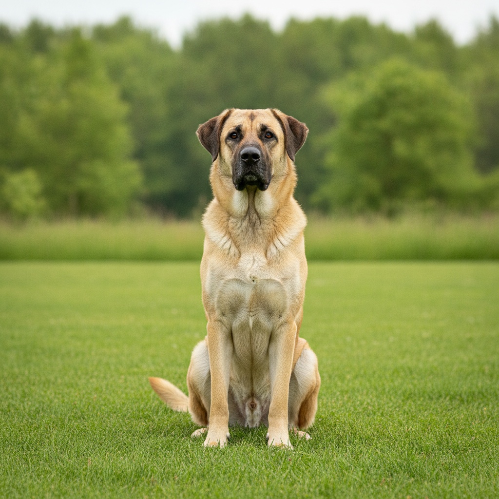 Anatolische herdershond