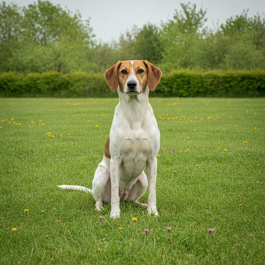 Appennine Hound Italian Hare Hunting Dog afbeelding
