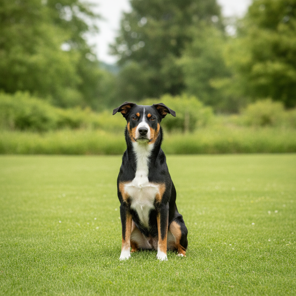 Appenzell Cattle Dog afbeelding